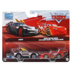 Mattel Cars Αυτοκινητάκια C25 - Kabuto & Dragon Lightning McQueen