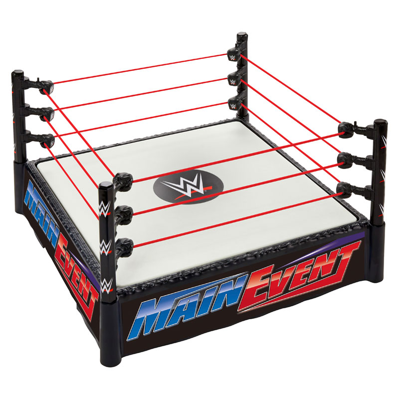 Mattel WWE Main Event Ring - Ρινγκ JDJ20