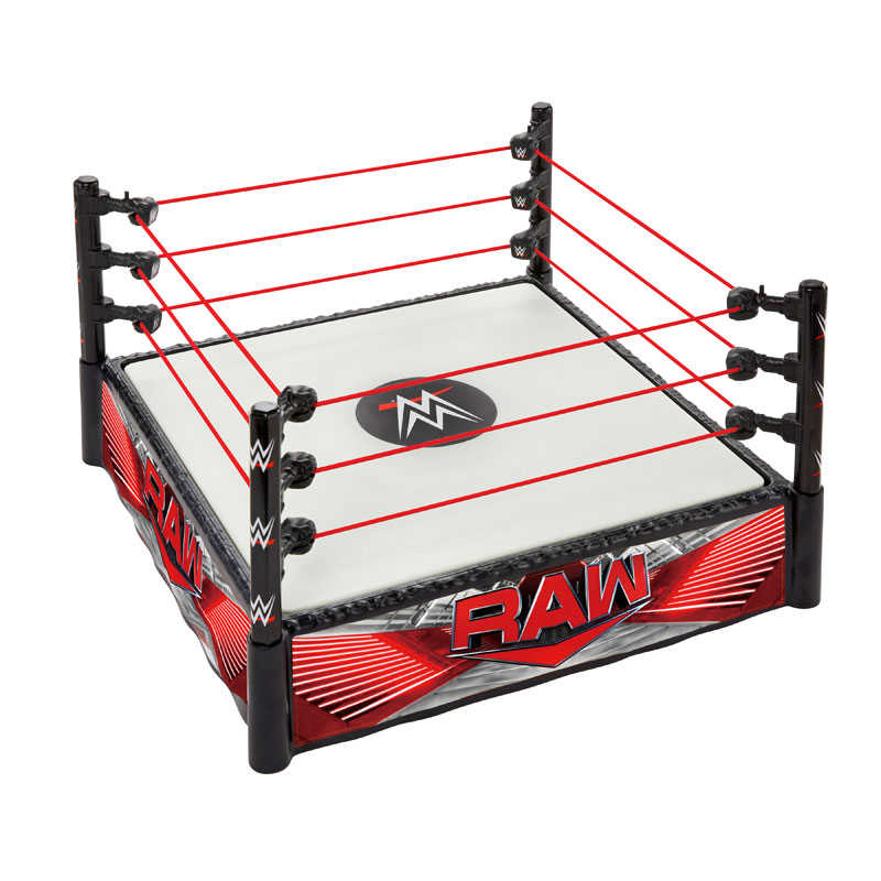 Mattel WWE Main Event Ring - Ρινγκ JDJ20