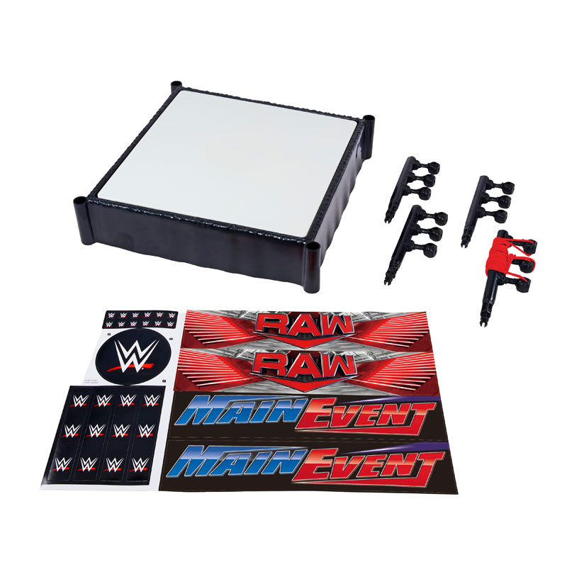 Mattel WWE Main Event Ring - Ρινγκ JDJ20