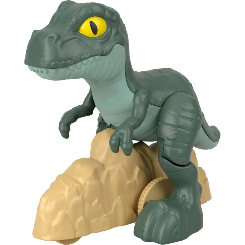 Fisher Price Imaginext™ Jurassic World™ Rebirth Dinosaur Tyrannosaurus Rex
