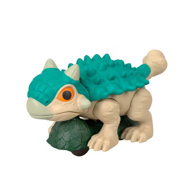 Fisher Price Imaginext™ Jurassic World™ Rebirth Dinosaur Ankylosaurus