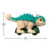 Fisher Price Imaginext™ Jurassic World™ Rebirth Dinosaur Ankylosaurus