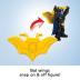 Fisher Price Imaginext™ DC Super Friends Basic Φιγούρα με αξεσουάρ - Batman 7,5cm