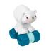 Fisher Price Crawl-After Polar Bear Πολική Αρκουδίτσα Με Κίνηση JDL63