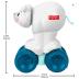 Fisher Price Crawl-After Polar Bear Πολική Αρκουδίτσα Με Κίνηση JDL63