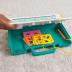 Fisher Price Γραφείο Μαθαίνω & Ζωγραφίζω JDL70