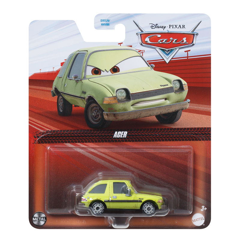 Mattel Cars DW- Acer