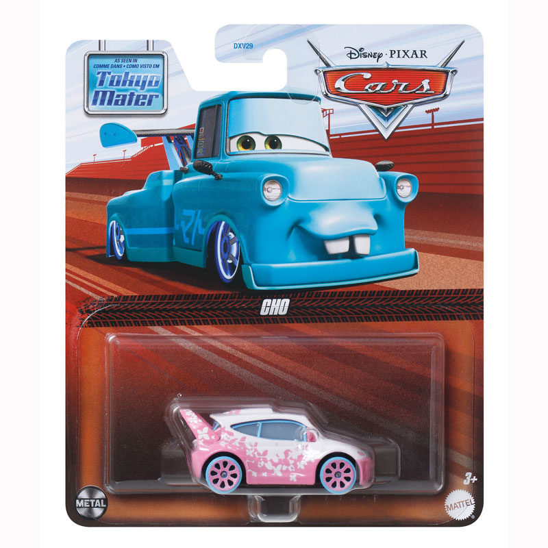 Mattel Cars DY - Cho