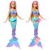 Mattel Barbie Μαγική Γοργόνα Που Ανθίζει Ξανθιά JDM72