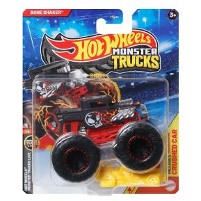 Mattel Hot Wheels Οχήματα Monster Trucks E Bone Shaker