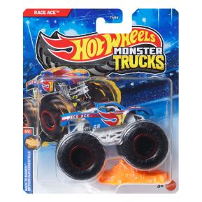 Mattel Hot Wheels Οχήματα Monster Trucks L Race Ace