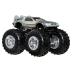 Mattel Hot Wheels Οχήματα Monster Trucks K Back to The Future- Time Machine