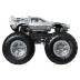 Mattel Hot Wheels Οχήματα Monster Trucks K Back to The Future- Time Machine