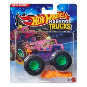 Mattel Hot Wheels Monster Trucks J BIONIC BRUISER™ Όχημα