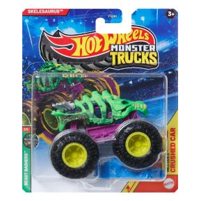 Mattel Hot Wheels Monster Trucks J SKELESAURUS™ Όχημα