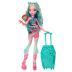 Mattel Monster High Skulltimate Secrets Gore-geous Oasis Playset Βαλιτσάκι Lagoona Blue Doll JDR51