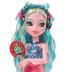 Mattel Monster High Skulltimate Secrets Gore-geous Oasis Playset Βαλιτσάκι Lagoona Blue Doll JDR51