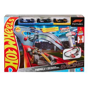 Mattel Hot Wheels Racing F1 - Πίστα Sprint Race Circuit JDY15