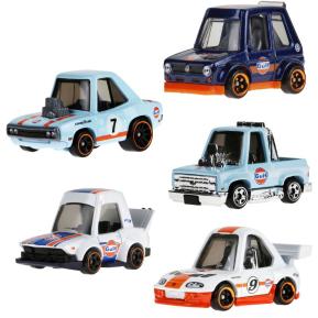 Mattel Hot Wheels Αυτοκινητάκια Tooned Gulf Racing 1-5