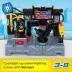 Mattel Imaginext Batman Insider Με Φώτα και Ήχους JFD93