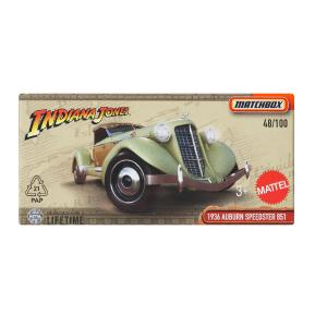 Mattel Matchbox Αυτοκινητάκι J 1936 Auburn Speedster 851 Indiana Jones