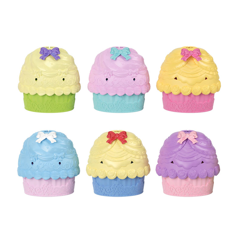 Mattel Disney Princess Μίνι Κούκλες Cupcake Doll Blind Έκπληξη - Σχέδια JFG78