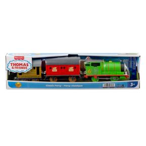 Fisher-Price® Thomas & Friends Μηχανοκίνητα Τρένα με 2 Βαγόνια Greatest Moments Classic Percy