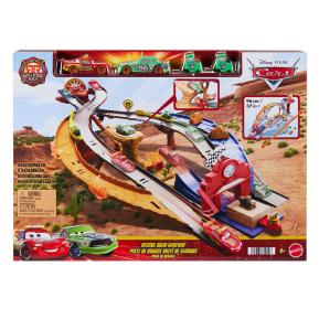 Mattel Cars Πίστα Rescue Road Raceway JFL57