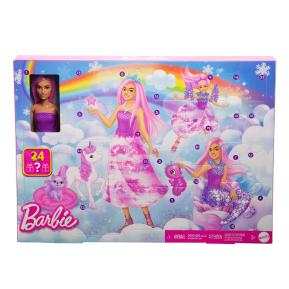 Mattel Barbie® Advent Calendar JFL66