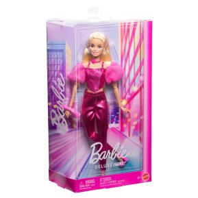 Mattel Barbie Deluxe Style Metallics Ροζ Κορσές JFP40