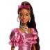 Mattel Barbie Deluxe Style Metallics Φόρεμα Ballon JFP41
