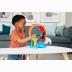 Mattel Hot Wheels Monster Trucks Πίστα Λουπ Με Καρχαρία JFR08