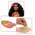 Mattel Disney Princess Fashion Doll Vaiana Ocean Friends Βαϊάνα & Ζωάκι JFT12