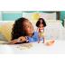 Mattel Disney Princess Fashion Doll Vaiana Ocean Friends Βαϊάνα & Ζωάκι JFT12