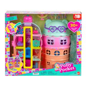 Mattel Polly Pocket Gelato House JFT91
