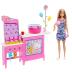 Mattel Barbie Παιχνίδια Στο Λούνα Παρκ JFV67