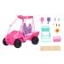 Mattel Barbie Mysteries – Beach Detectives Ultimate Beach Buggy JFV68