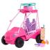 Mattel Barbie Mysteries – Beach Detectives Ultimate Beach Buggy JFV68