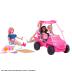 Mattel Barbie Mysteries – Beach Detectives Ultimate Beach Buggy JFV68