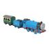Fisher-Price® Thomas & Friends Μηχανοκίνητα Τρένα με 2 Βαγόνια Greatest Moments Classic Gordon