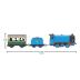 Fisher-Price® Thomas & Friends Μηχανοκίνητα Τρένα με 2 Βαγόνια Greatest Moments Classic Gordon