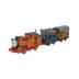 Fisher-Price® Thomas & Friends Μηχανοκίνητα Τρένα με 2 Βαγόνια Greatest Moments Classic Nia