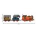 Fisher-Price® Thomas & Friends Μηχανοκίνητα Τρένα με 2 Βαγόνια Greatest Moments Classic Nia