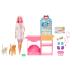 Mattel Barbie Σετ Παιχνιδιού Κτηνιατρική Κλινική JFX93