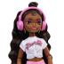 Mattel Barbie Dream Besties Barbie Brooklyn Skater Doll JFX97