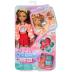 Mattel Barbie Dream Besties Teresa Skater Doll JFX98