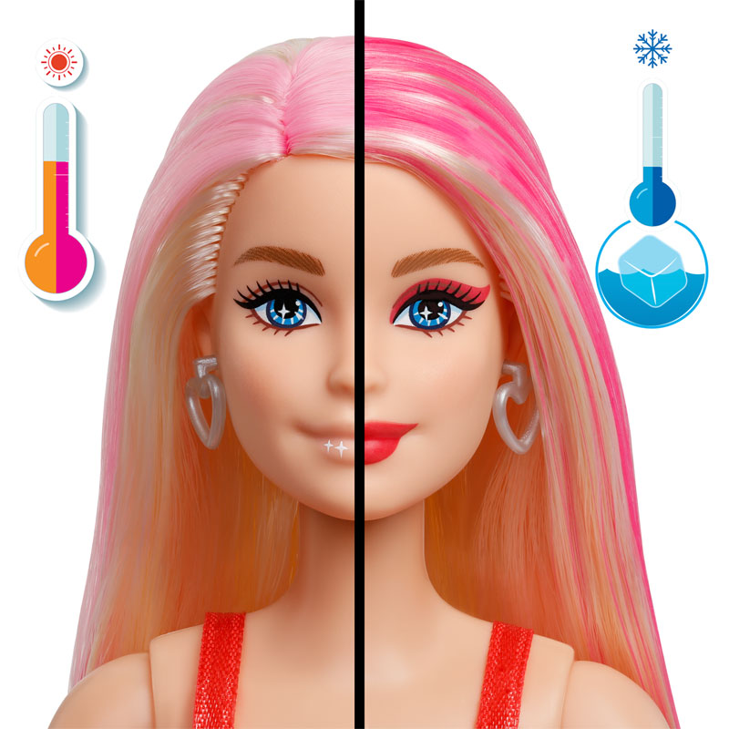Mattel Barbie Party Unboxed™ Doll Ξανθιά JFY68