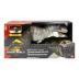 Mattel Jurassic World Rebirth Super Colossal Tyrannosaurus Rex με μήκος 99cm JGB52