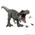 Mattel Jurassic World Rebirth Super Colossal Tyrannosaurus Rex με μήκος 99cm JGB52